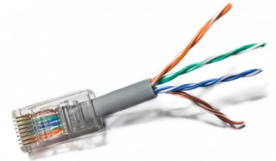 QSC-SFP+-CAB-A1 Активная кабельная сборка SFP+, 1м, 10Гбит/c (кабель для стекирования)